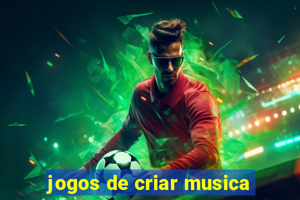 jogos de criar musica